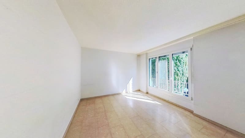 3.5-room apartment on the 1st floor with elevator (7)