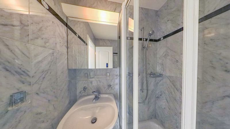 3.5-room apartment on the 1st floor with elevator (12)