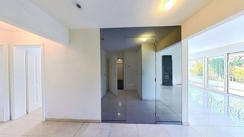 3.5-room apartment on the 1st floor with elevator (13)