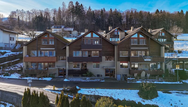 Appartement maisonnette exclusif avec vue panoramique (1)