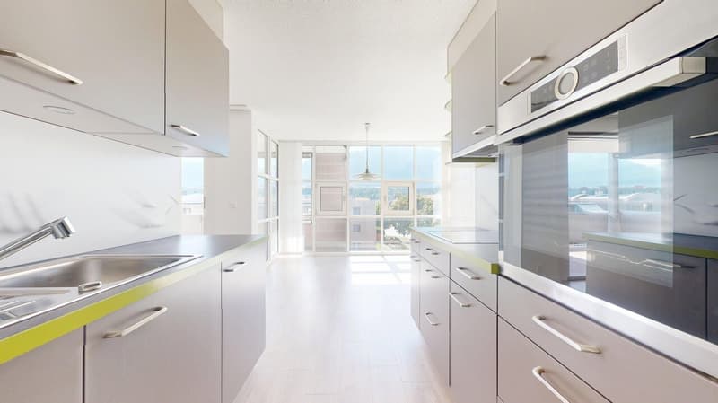 4½-Zimmer-Wohnung: Lebensqualität trifft auf Weitblick (6)