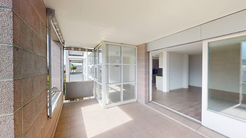 4½-Zimmer-Wohnung: Lebensqualität trifft auf Weitblick (9)