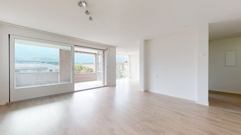 4½-Zimmer-Wohnung: Lebensqualität trifft auf Weitblick (4)