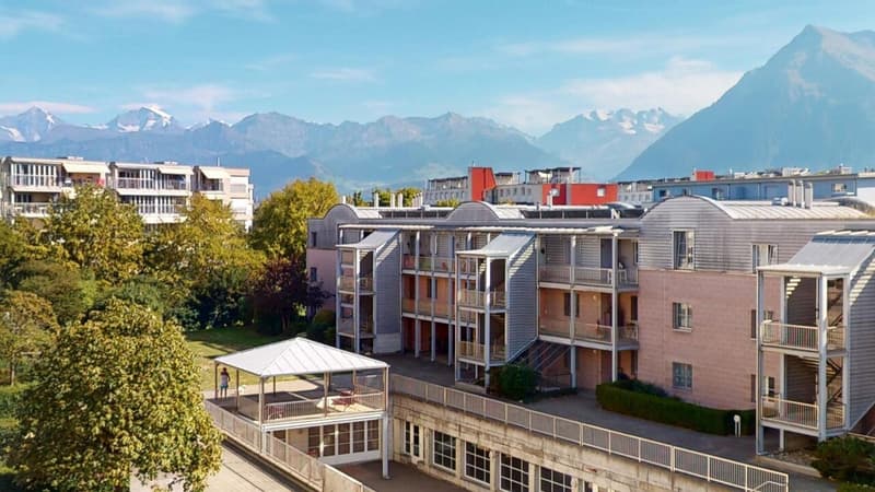 4½-Zimmer-Wohnung: Lebensqualität trifft auf Weitblick (3)
