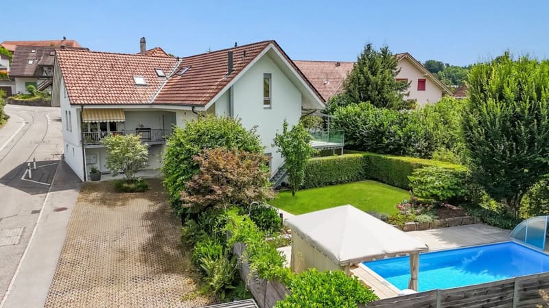 Schönes Studio in Lyss – ideal für Wochenaufenthalter (1)