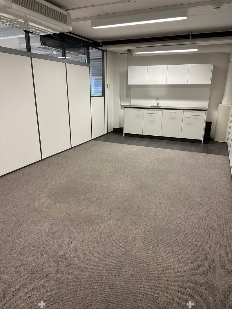 Moderne Büroflächen mit flexiblen Grundrissen (5)