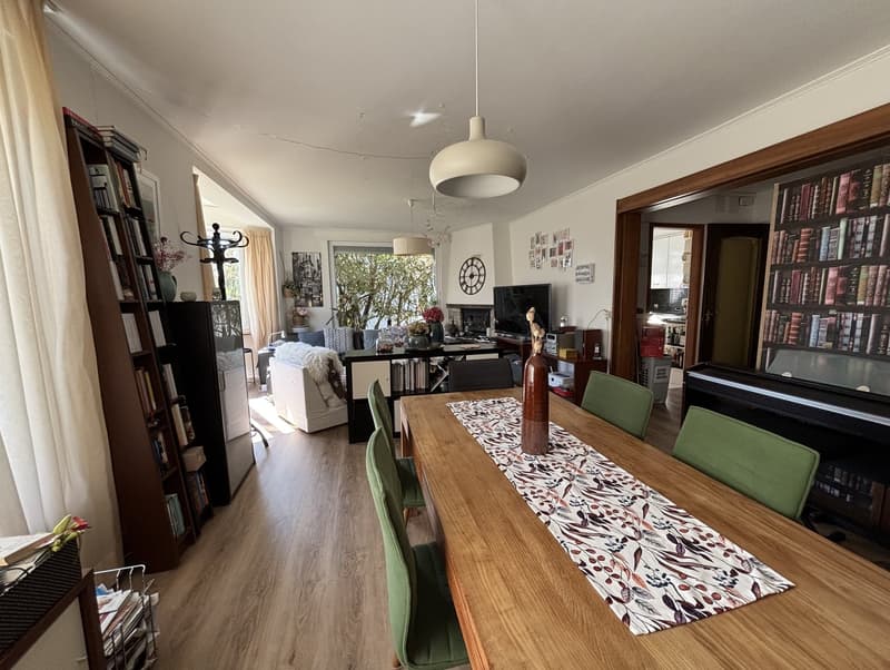 Casa unifamiliare con dependance e grande giardino (3)