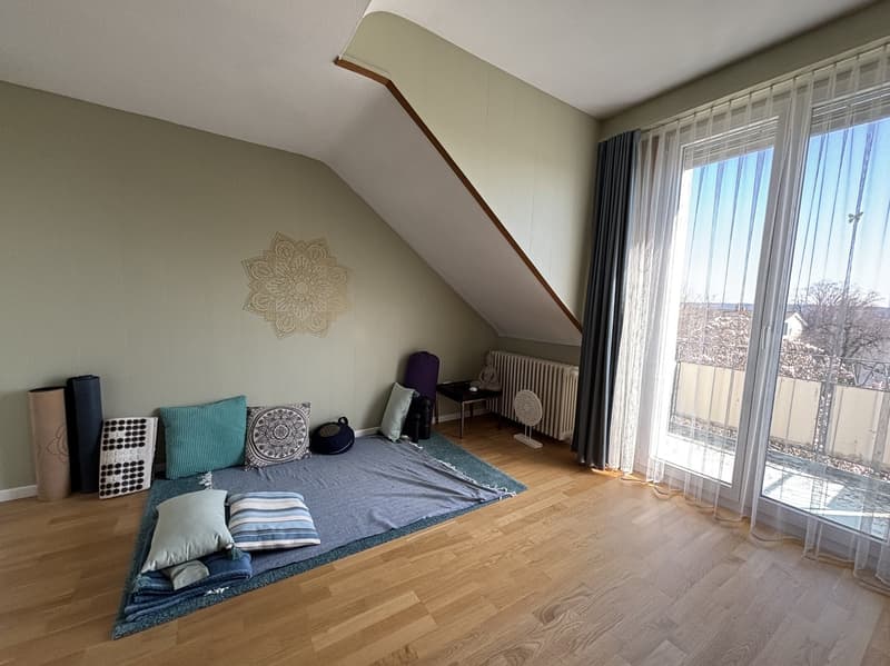 Casa unifamiliare con dependance e grande giardino (11)