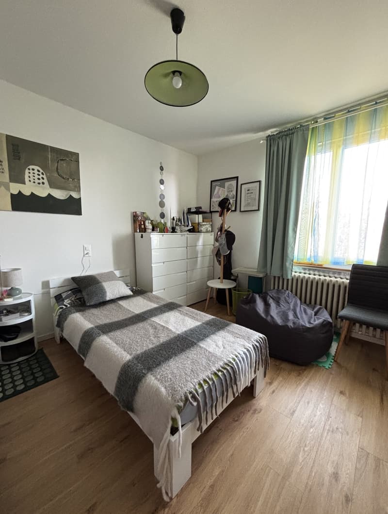 Casa unifamiliare con dependance e grande giardino (10)