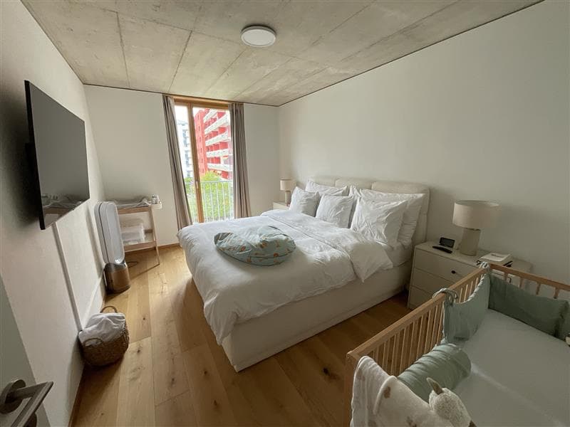 Appartamento moderno 3.5 locali con 2 balconi a Biel (5)