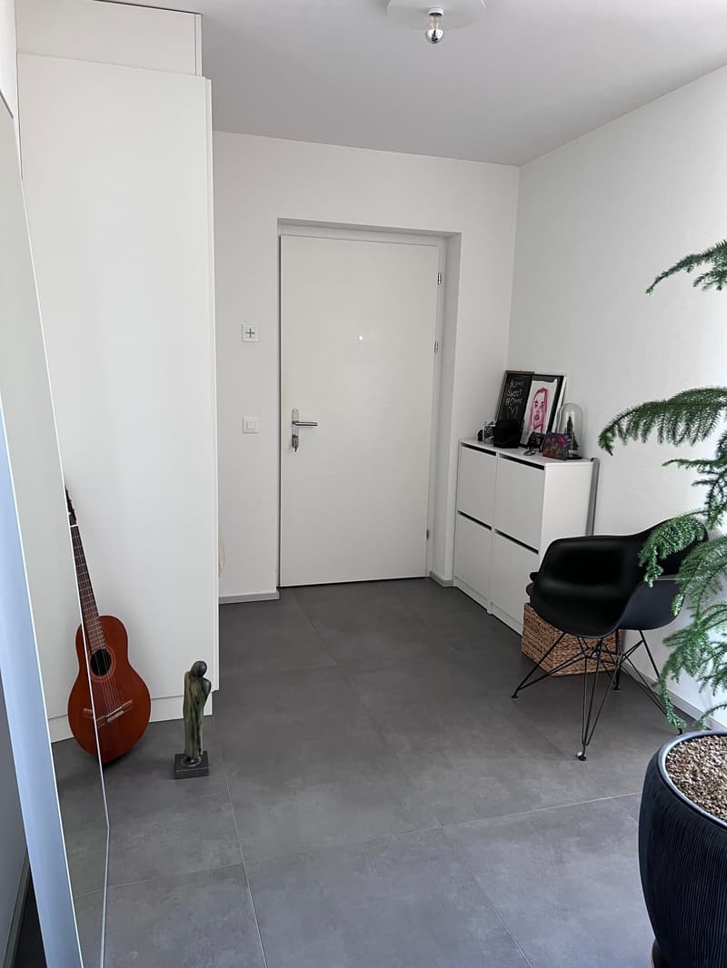 Appartamento in mansarda con vista sul lago (8)