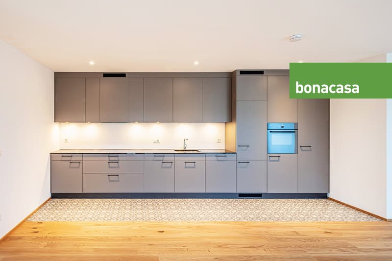 Appartamento moderno con tutto ciò che il tuo cuore desidera - bonacasa in aggiunta! (5)