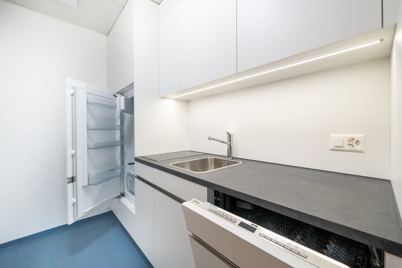 Espace commercial et de bureau rénové disponible immédiatement (10)