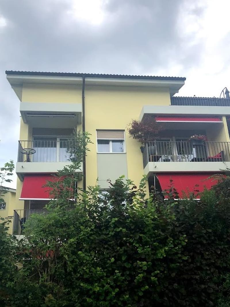 Appartamento accogliente di 4,5 locali al 1° piano (1)