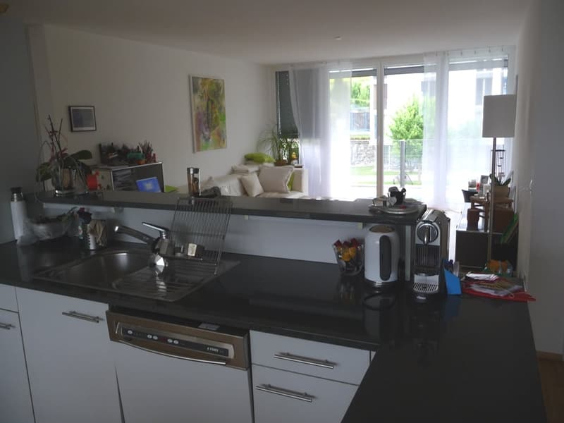 Bello appartamento di 4,5 locali in affitto a Ipsach! (2)