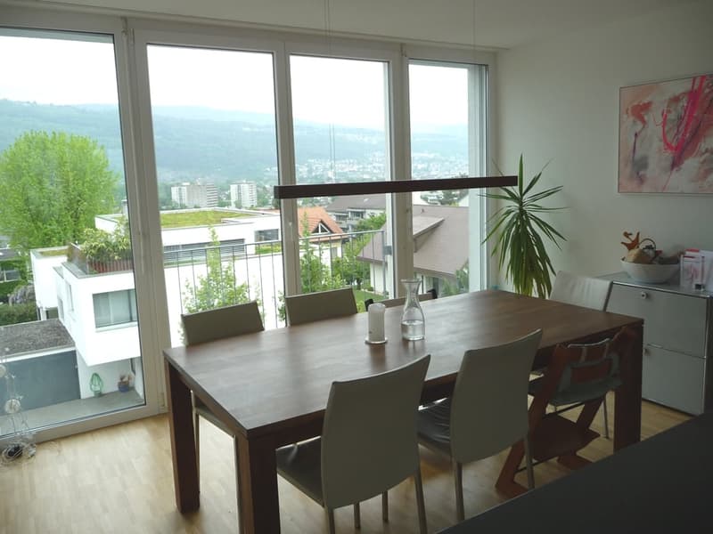 Bello appartamento di 4,5 locali in affitto a Ipsach! (1)