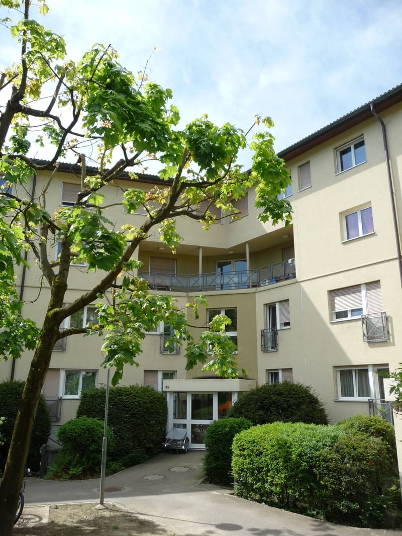 Appartement 1 pièce au 2e étage (1)