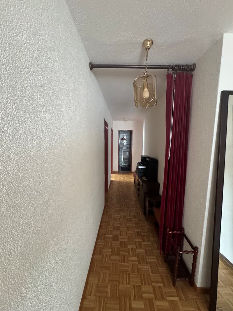 Sonnige 3.5-Zimmer-Wohnung mit Seesicht in Ipsach (2)