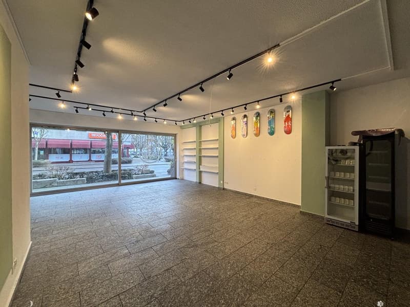 Commercial property on Neumarktstrasse 30 in Biel (9)