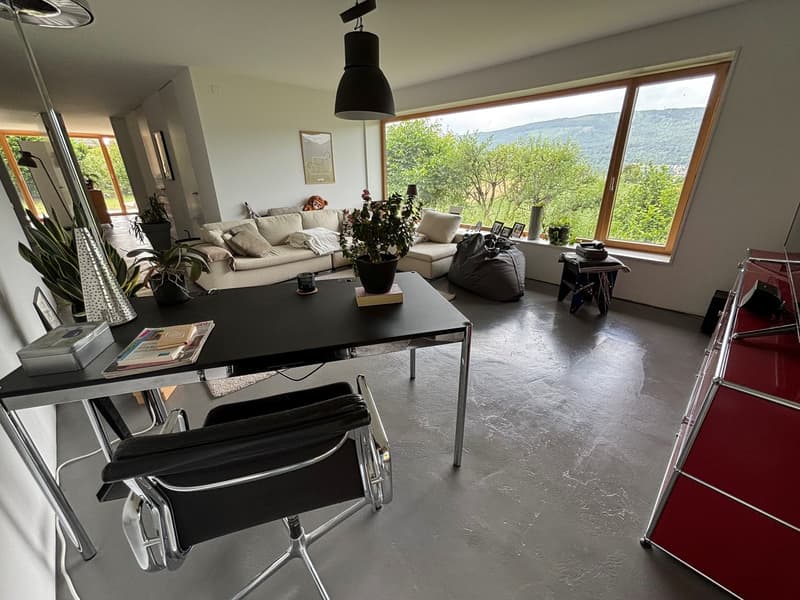 Ampia casa unifamiliare 5.5 locali a Bellmund (14)