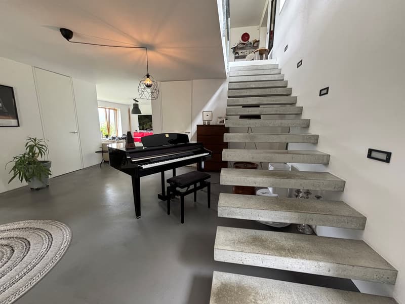 Ampia casa unifamiliare 5.5 locali a Bellmund (11)