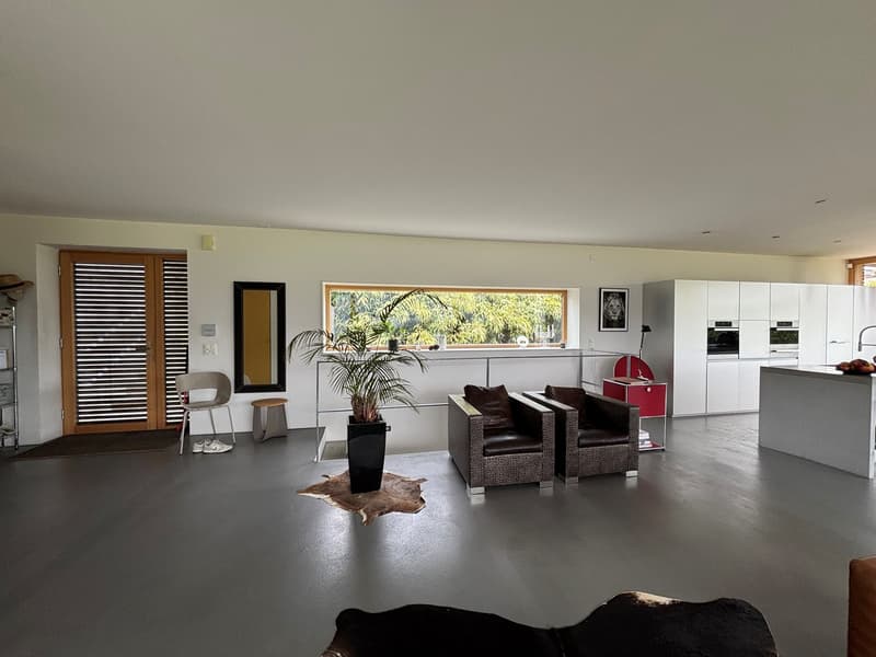 Ampia casa unifamiliare 5.5 locali a Bellmund (9)