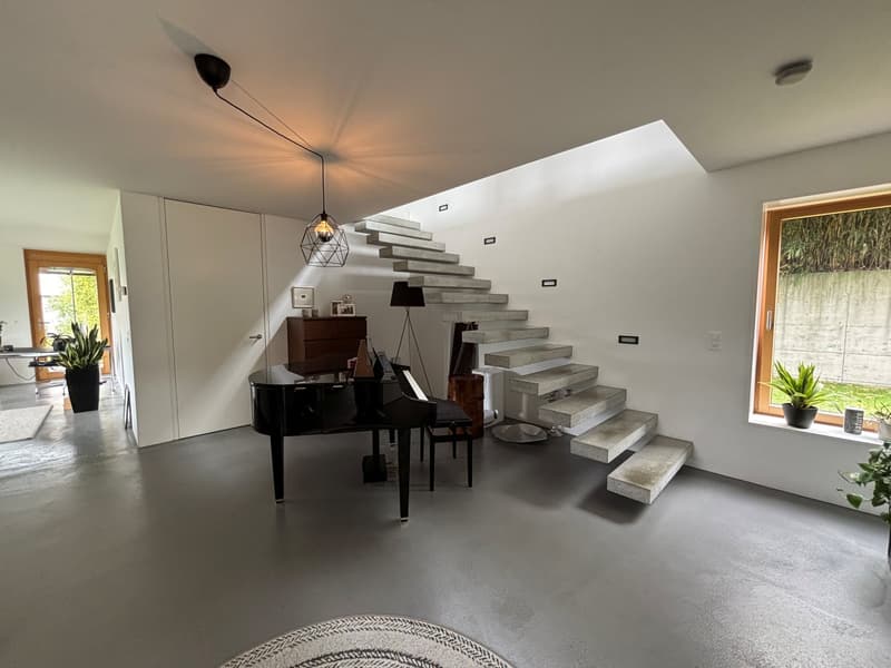 Ampia casa unifamiliare 5.5 locali a Bellmund (12)
