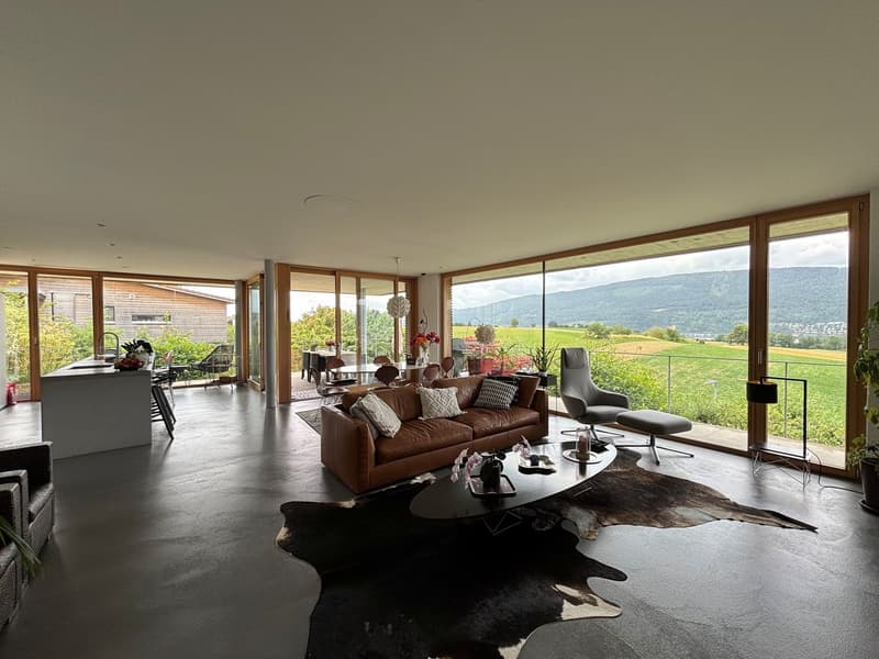 Ampia casa unifamiliare 5.5 locali a Bellmund (7)