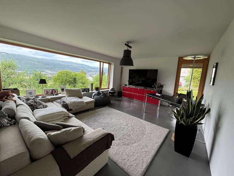 Ampia casa unifamiliare 5.5 locali a Bellmund (13)