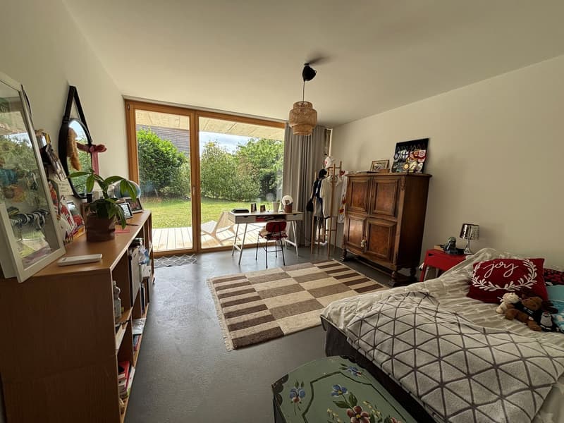 Ampia casa unifamiliare 5.5 locali a Bellmund (17)
