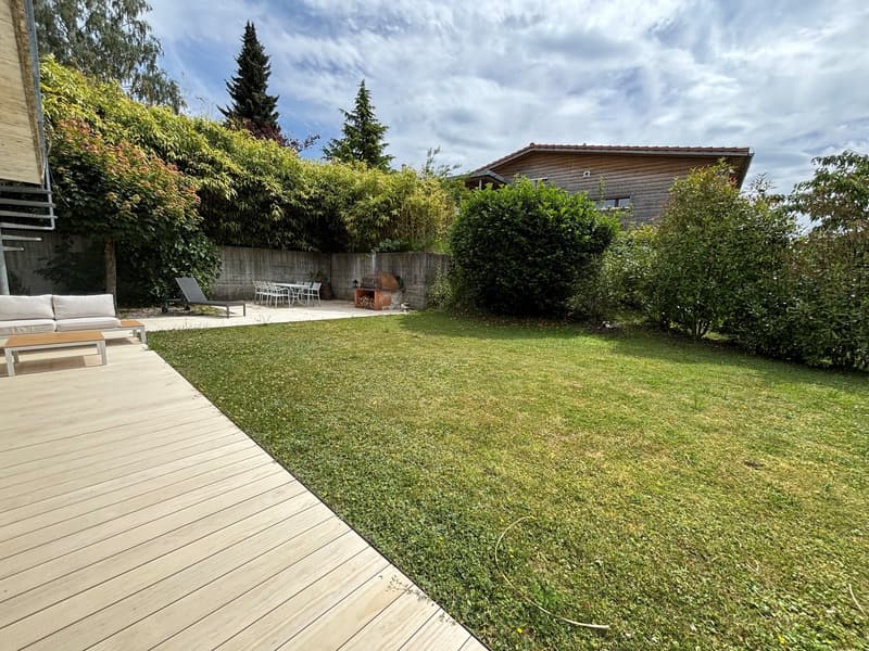 Ampia casa unifamiliare 5.5 locali a Bellmund (20)