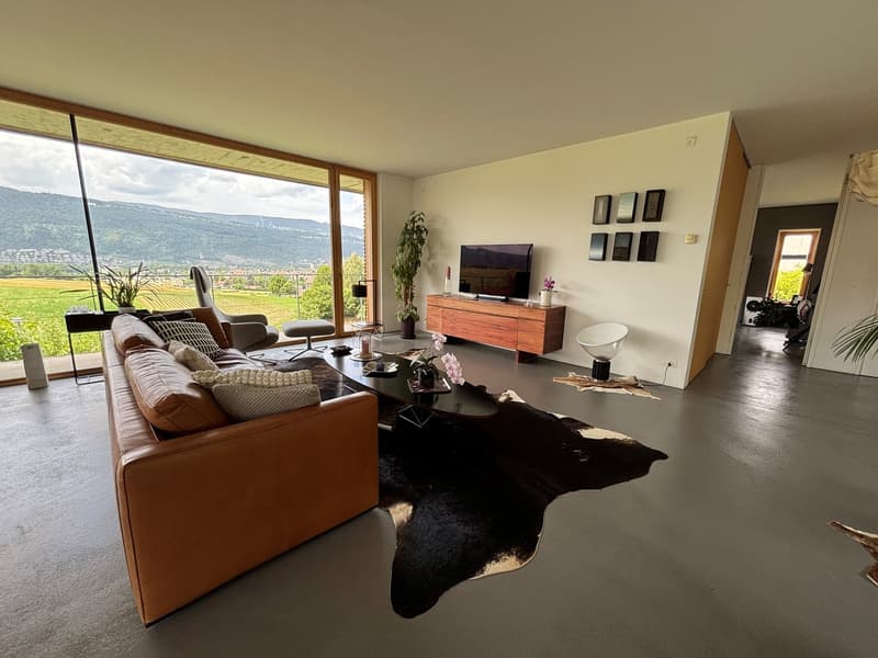 Ampia casa unifamiliare 5.5 locali a Bellmund (1)