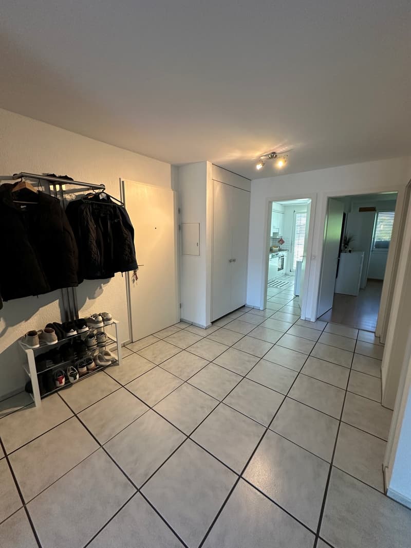 Appartamento di 3,5 locali con balcone a Biel (10)