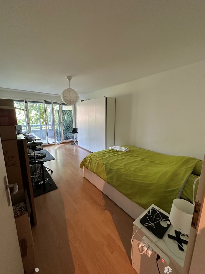 Charmante 3.5-Zimmer-Wohnung mit Balkon in Biel (3)