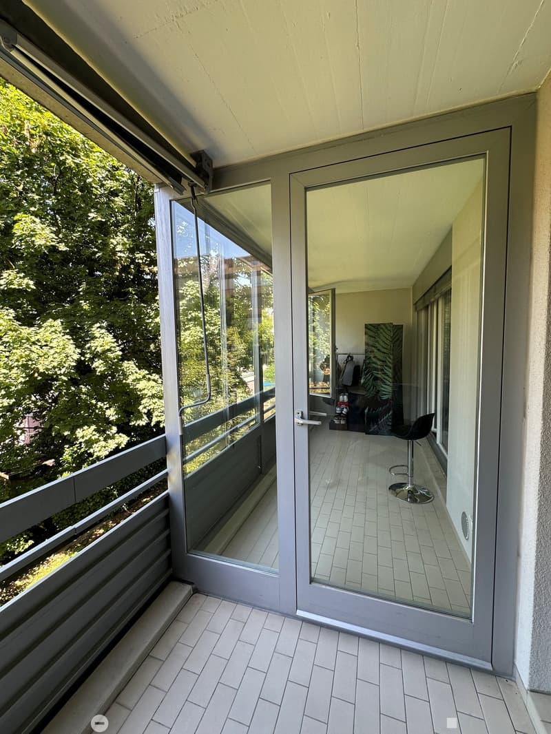 Charmante 3.5-Zimmer-Wohnung mit Balkon in Biel (7)