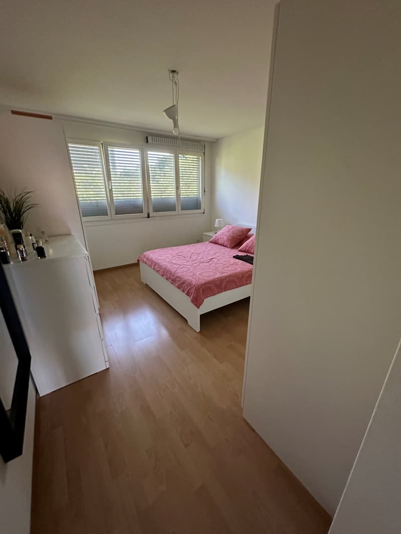 Appartamento di 3,5 locali con balcone a Biel (3)