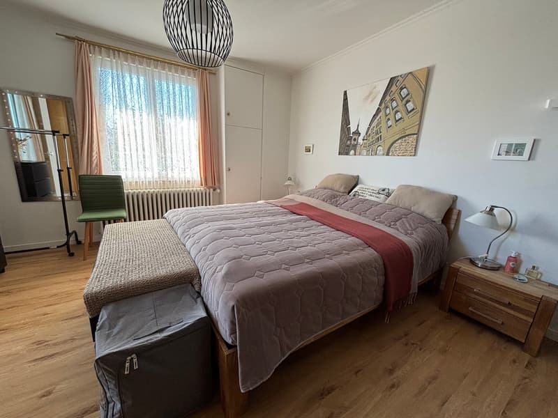 Casa unifamiliare con appartamento per anziani e grande giardino (9)