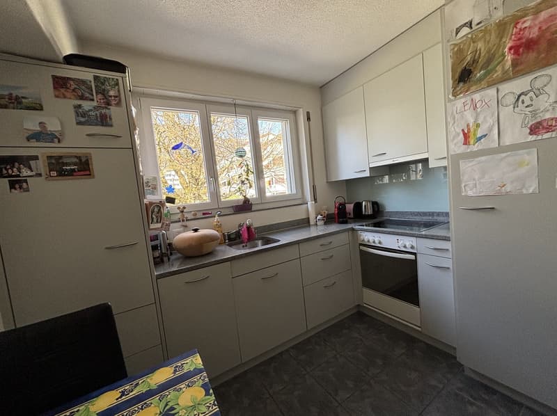 Casa unifamiliare con appartamento per anziani e grande giardino (16)