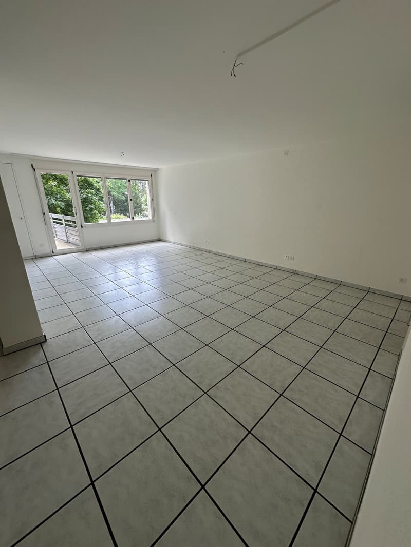 Appartamento luminoso di 4.5 locali con balcone a Biel (2)