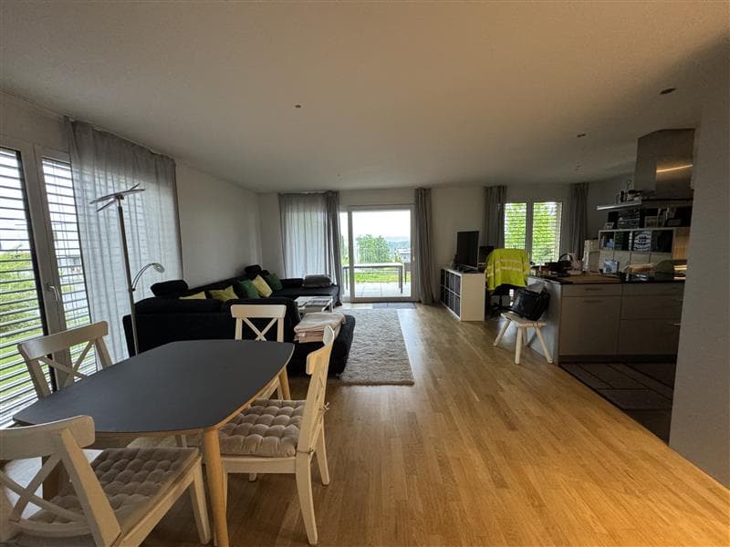 Appartement moderne 3.5 pièces à emplacement surélevé ! (5)