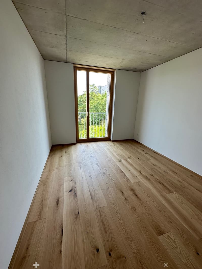 Helle 3.5-Zimmer-Wohnung mit Balkon und schöner Aussicht in Biel (5)