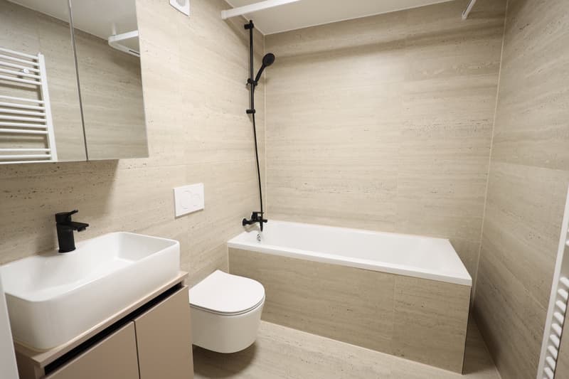 Newly renovated 2-room apartment in the center of Biel (7)