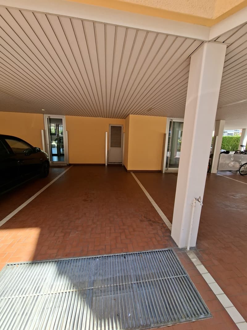 Grazioso appartamento con vista lago a Locarno - Charmante Wohnung mit Seeblick in Locarno (9)