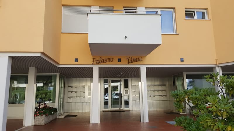 Grazioso appartamento con vista lago a Locarno - Charmante Wohnung mit Seeblick in Locarno (2)