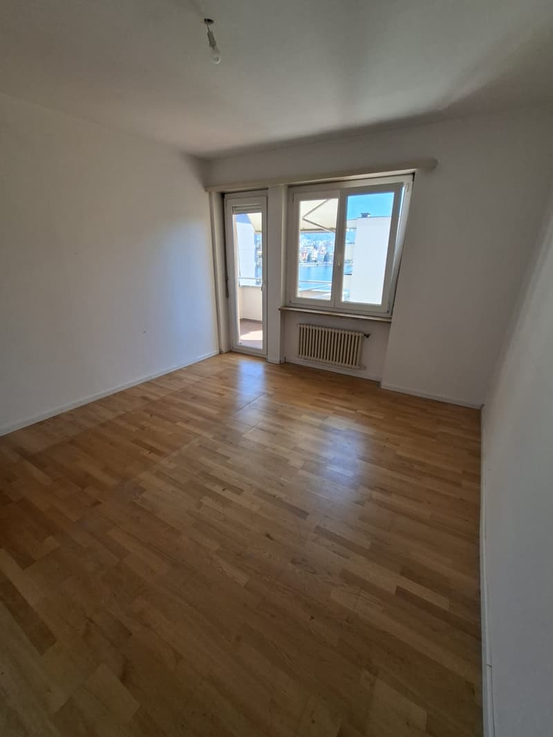 Grazioso appartamento con vista lago a Locarno - Charmante Wohnung mit Seeblick in Locarno (4)