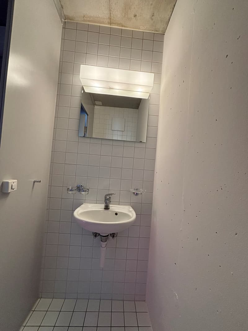 Bright 4.5-room duplex apartment with balcony in Biel (11)