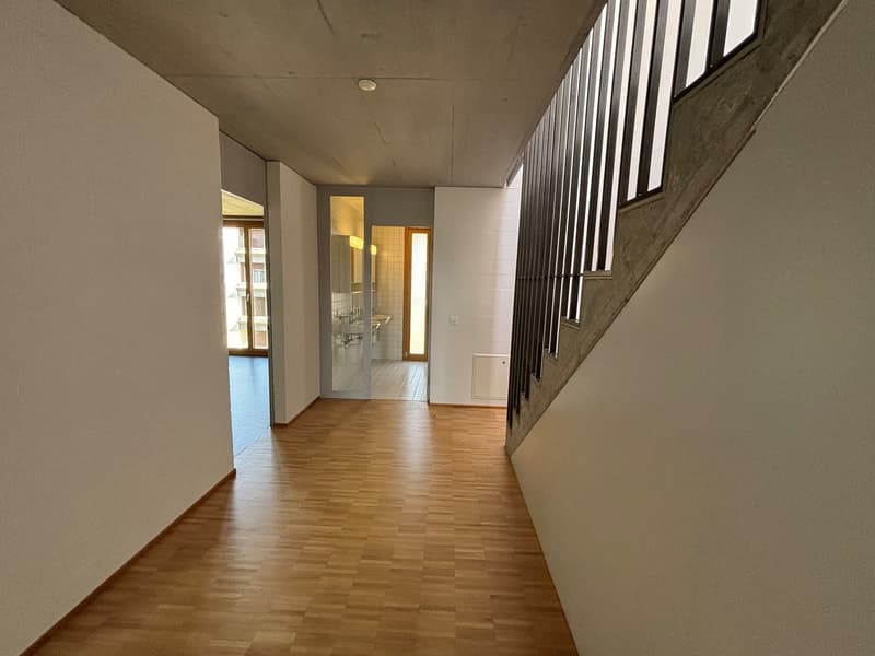 Bright 4.5-room duplex apartment with balcony in Biel (4)