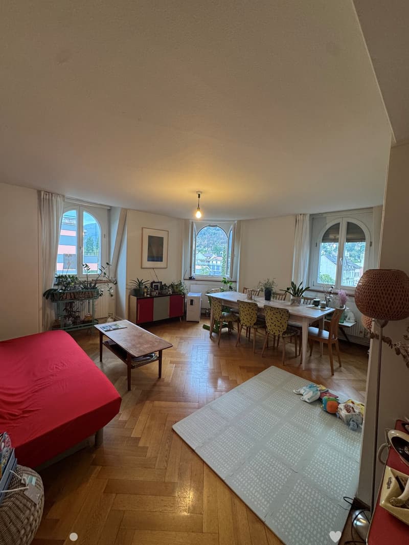 Zentrale 4-ZWG im 4. OG (1)