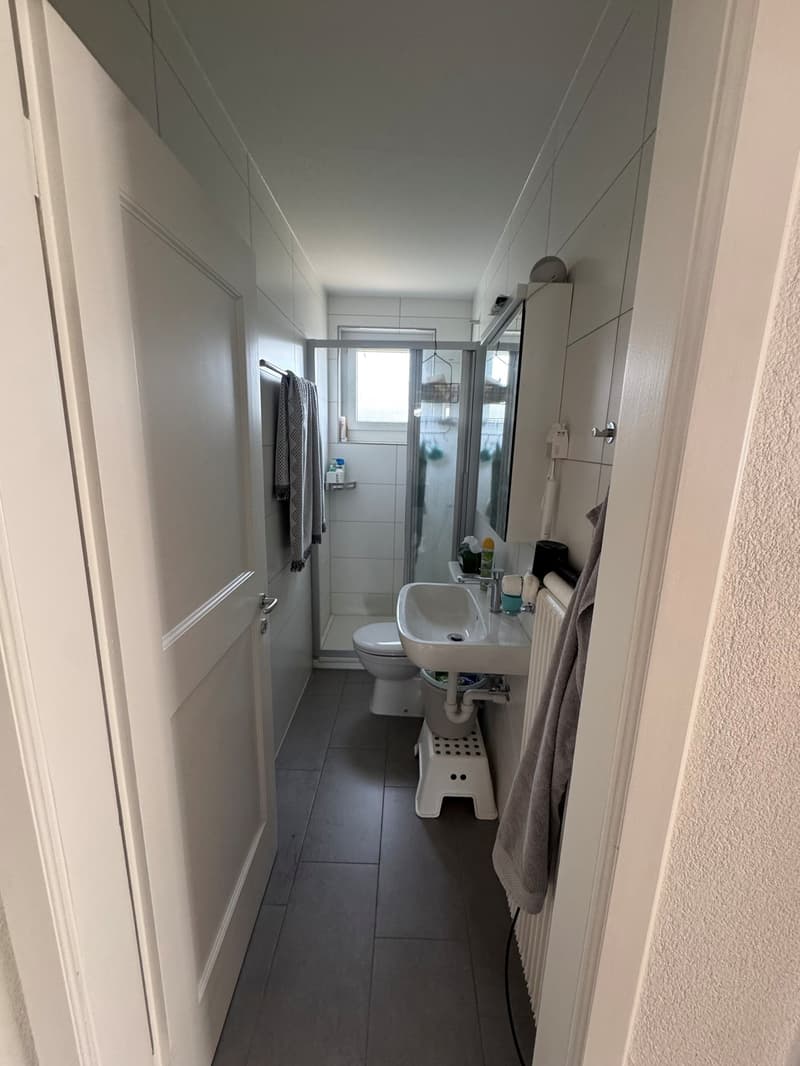 2-Zimmerwohnung in kleinem Mehrfamilienhaus (1)