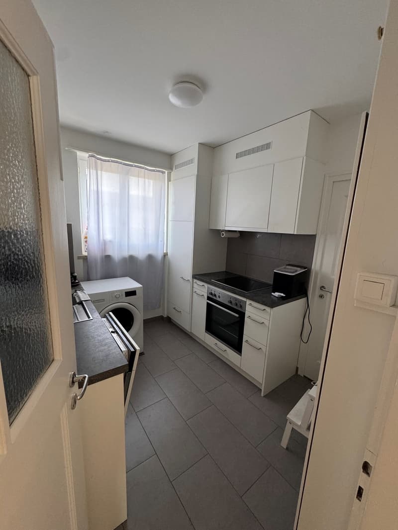 2-Zimmerwohnung in kleinem Mehrfamilienhaus (2)